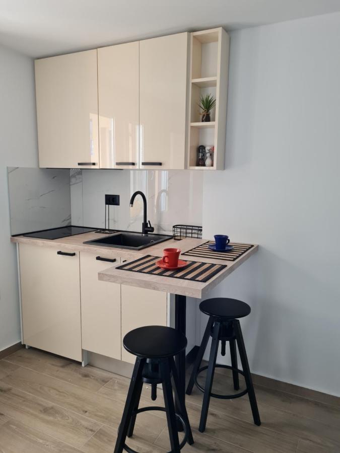 Apartmani Donata ริเยกา ภายนอก รูปภาพ