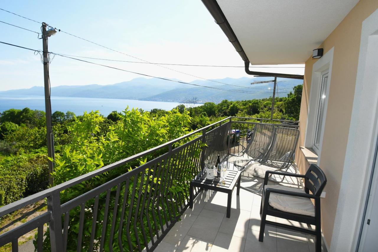 Apartmani Donata ริเยกา ภายนอก รูปภาพ