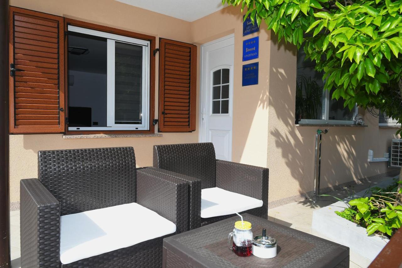 Apartmani Donata ริเยกา ภายนอก รูปภาพ