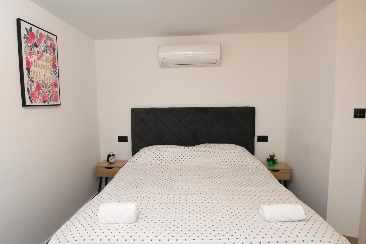 Apartmani Donata ริเยกา ภายนอก รูปภาพ