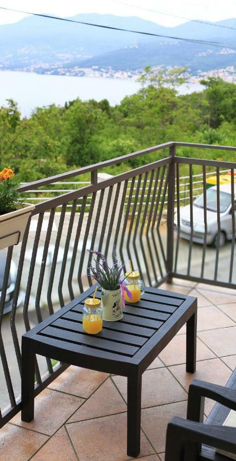 Apartmani Donata ริเยกา ภายนอก รูปภาพ