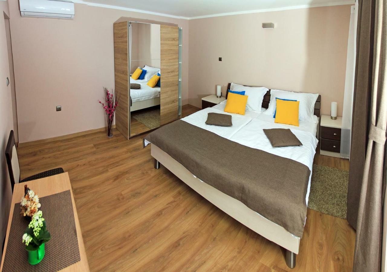 Apartmani Donata ริเยกา ภายนอก รูปภาพ